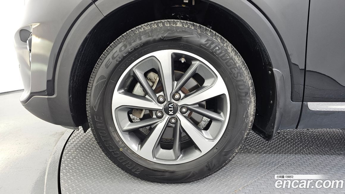 Kia Sorento 2019