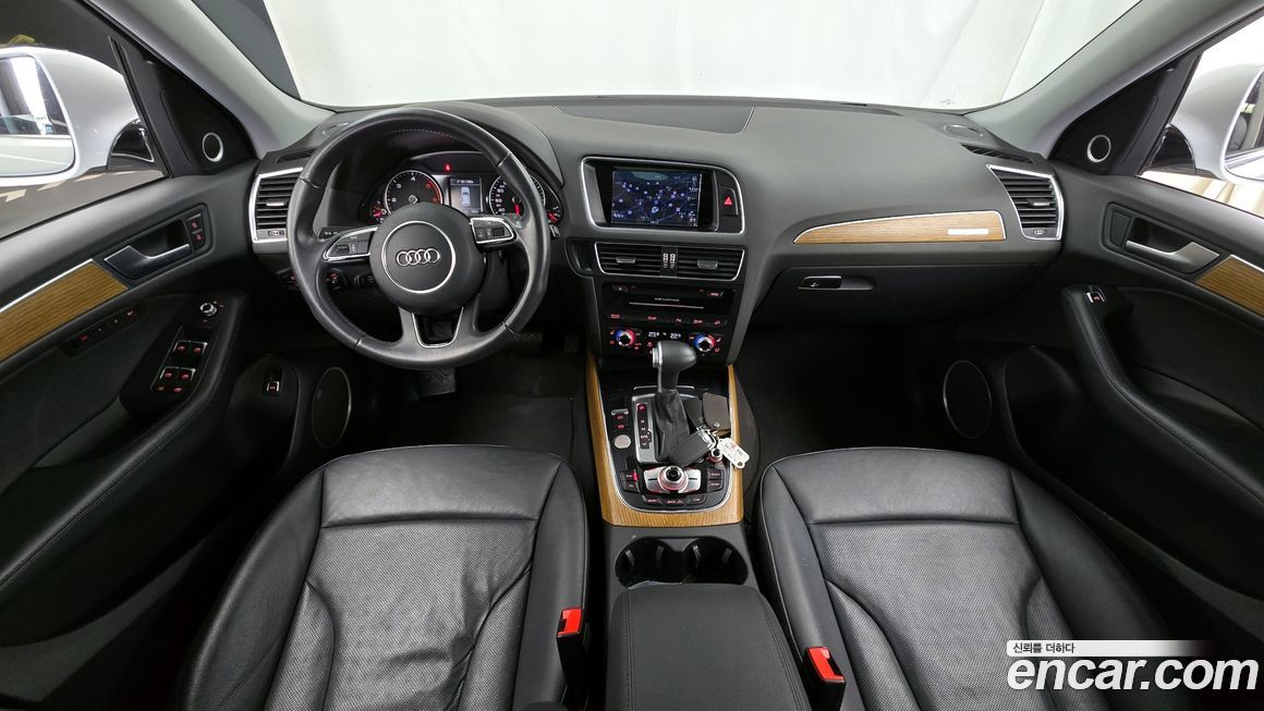 Audi Q5 2015