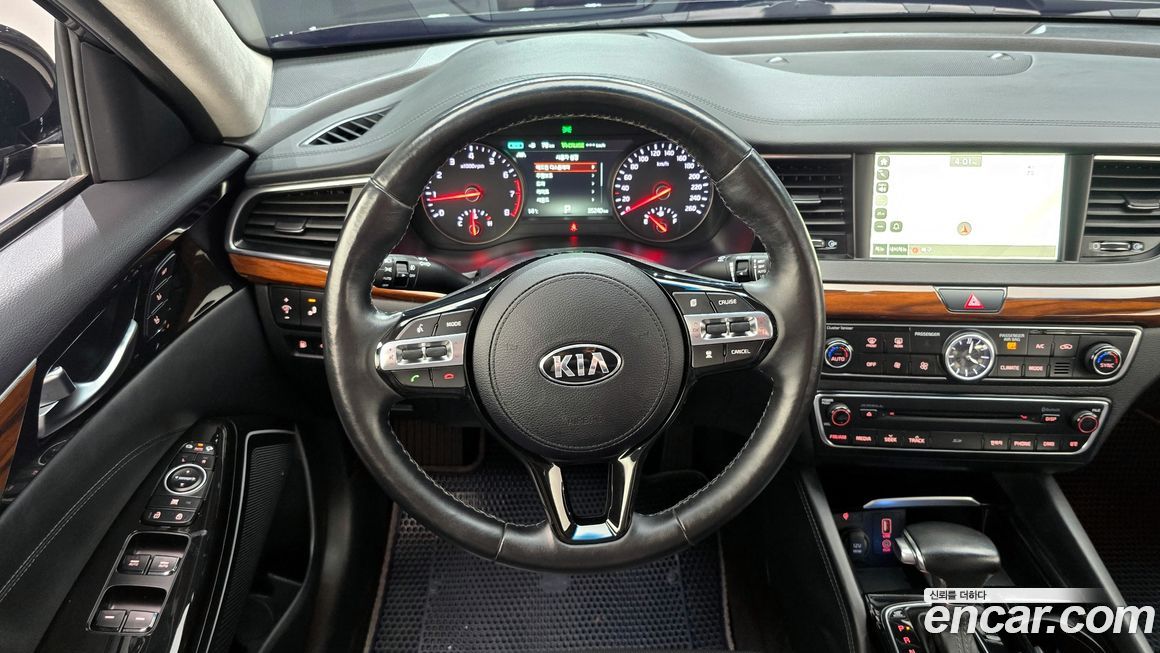 Kia K7 2016