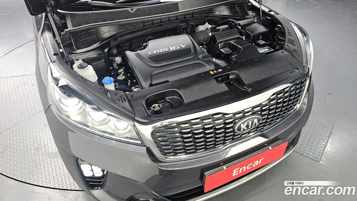 Kia Sorento 2018