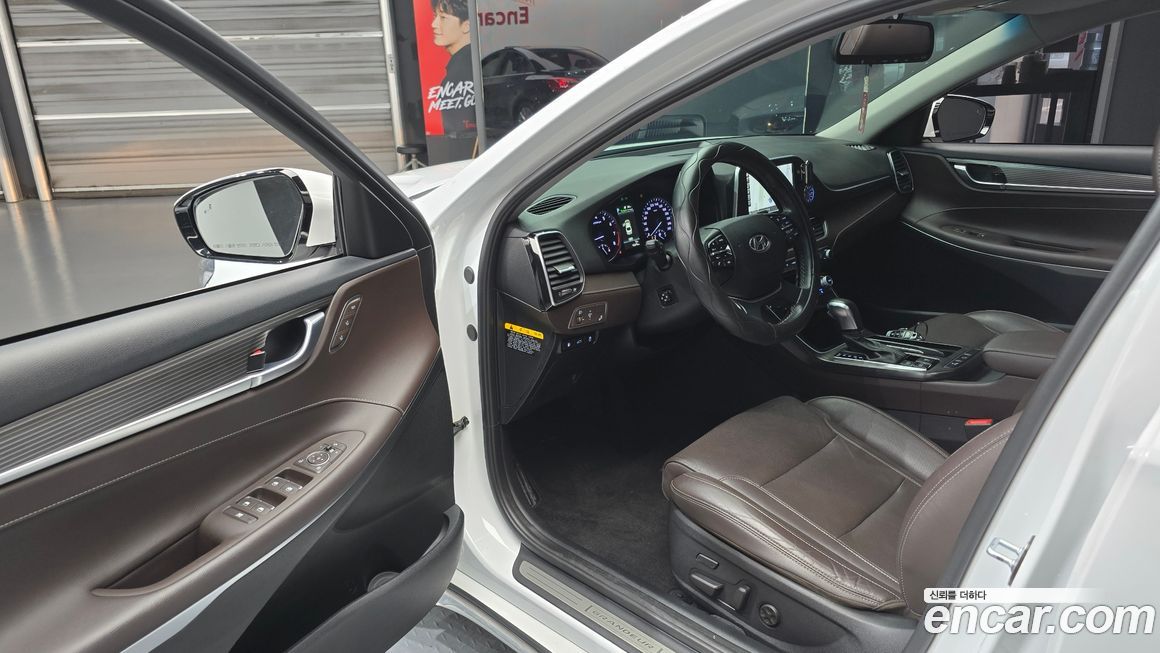 Hyundai Grandeur 2019