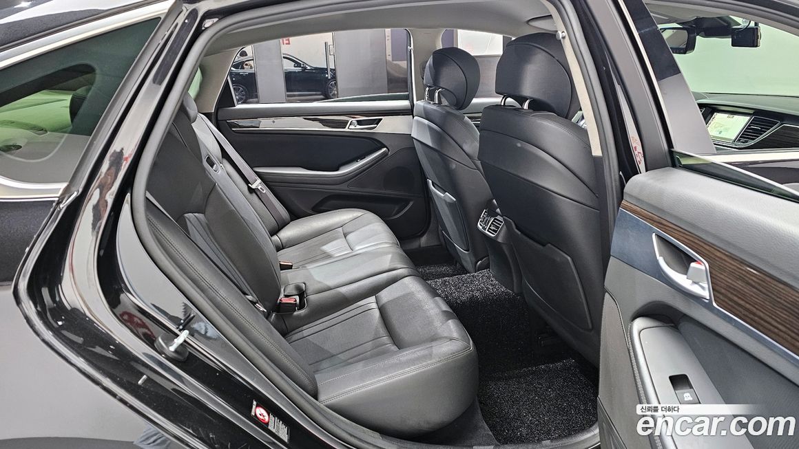 Genesis G80 2018