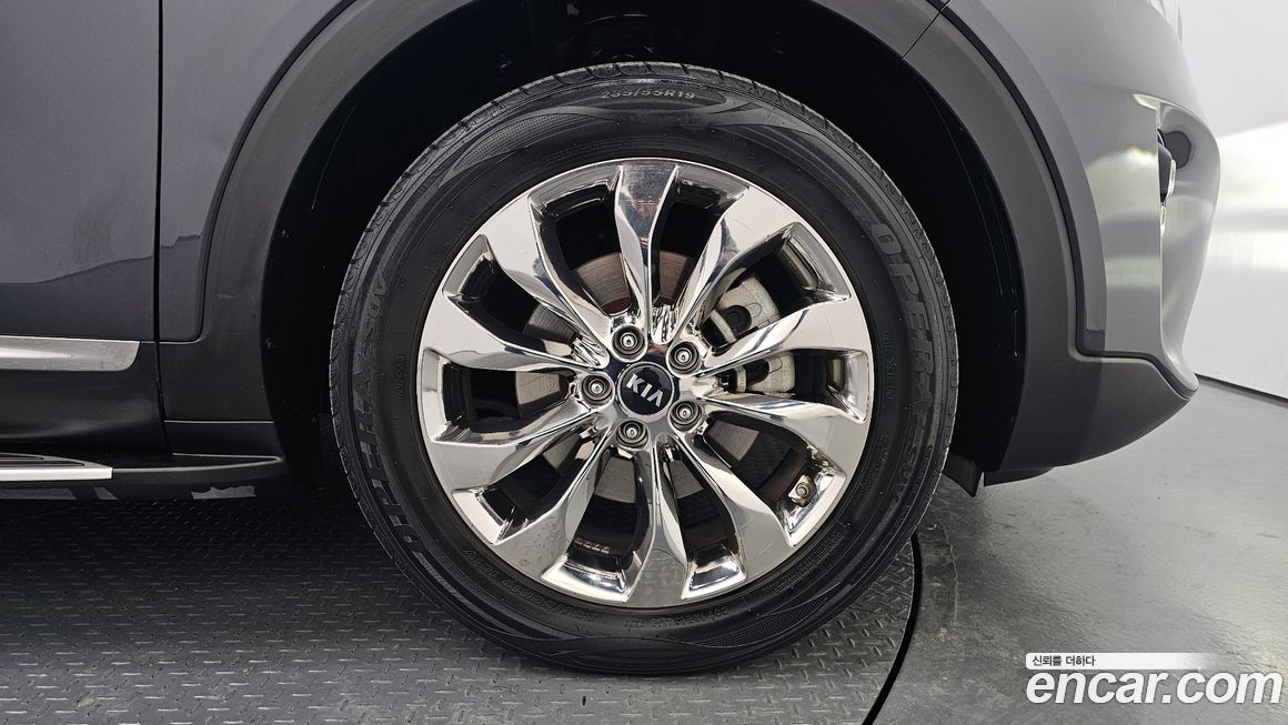Kia Sorento 2018