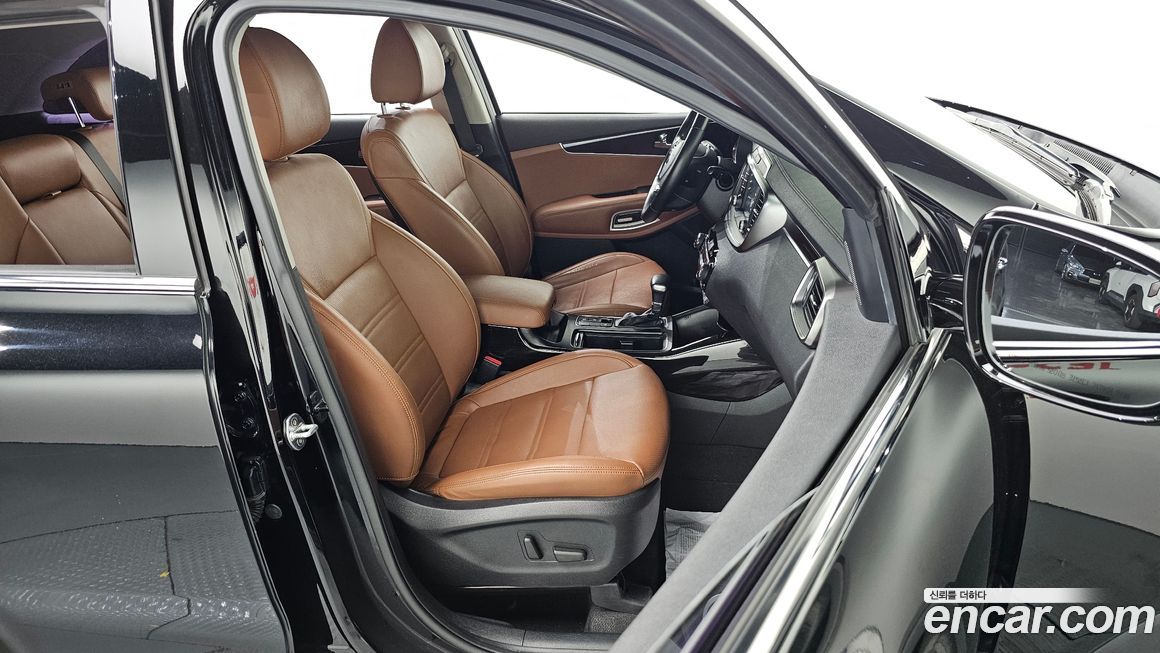 Kia Sorento 2019