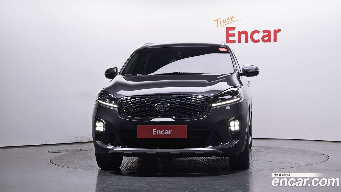 Kia Sorento 2018