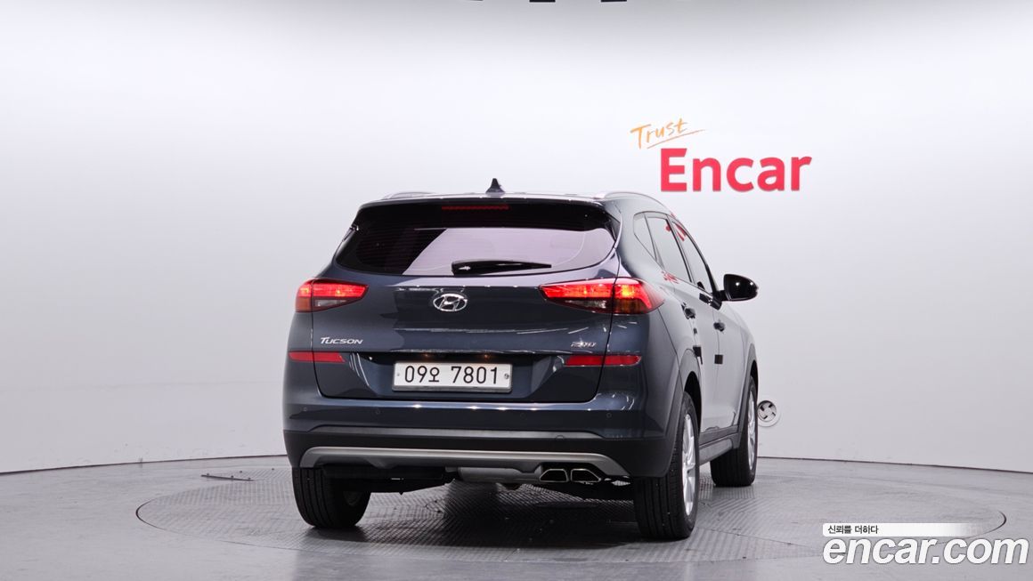 Hyundai Tucson 2019