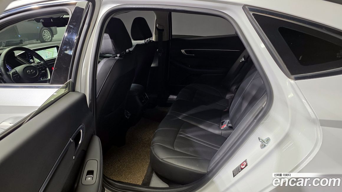 Hyundai Sonata 2022