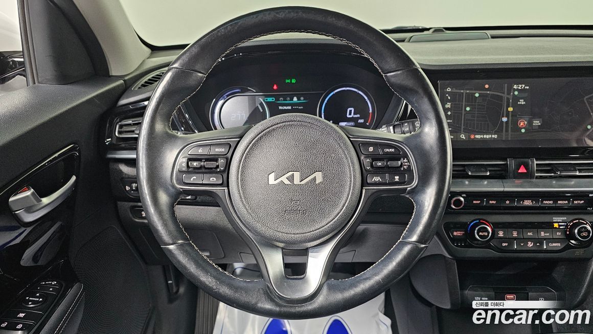 Kia Niro 2022