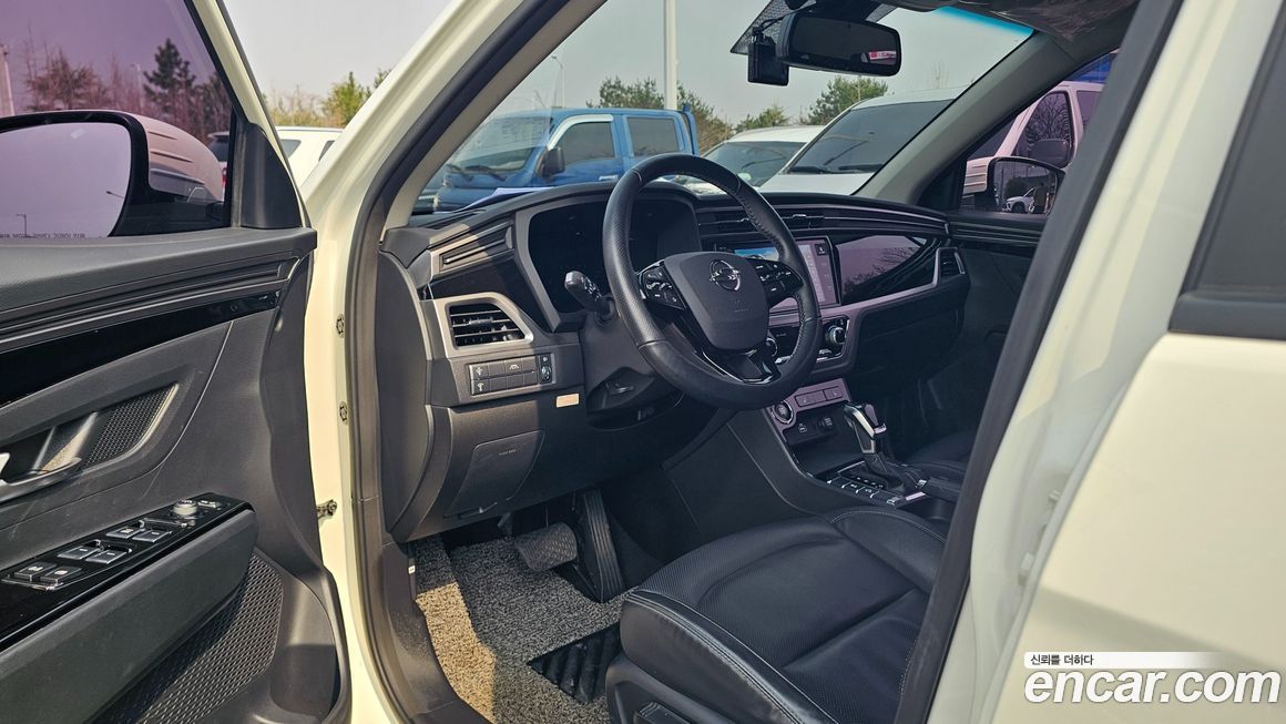 KG_Mobility_Ssangyong KORANDO 2021