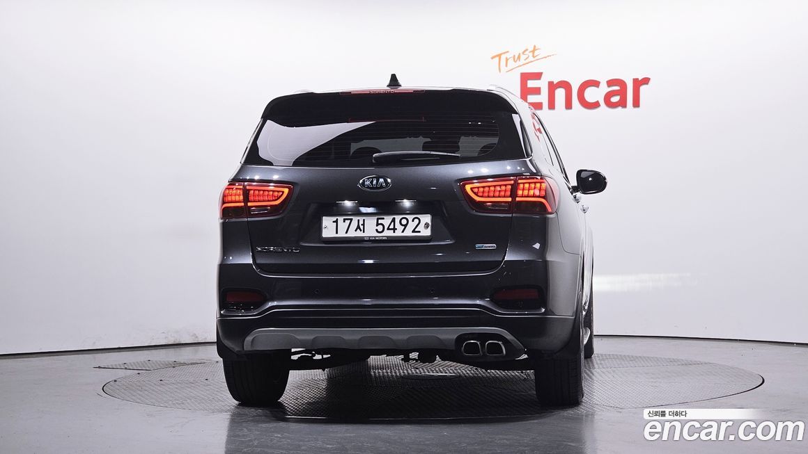 Kia Sorento 2018