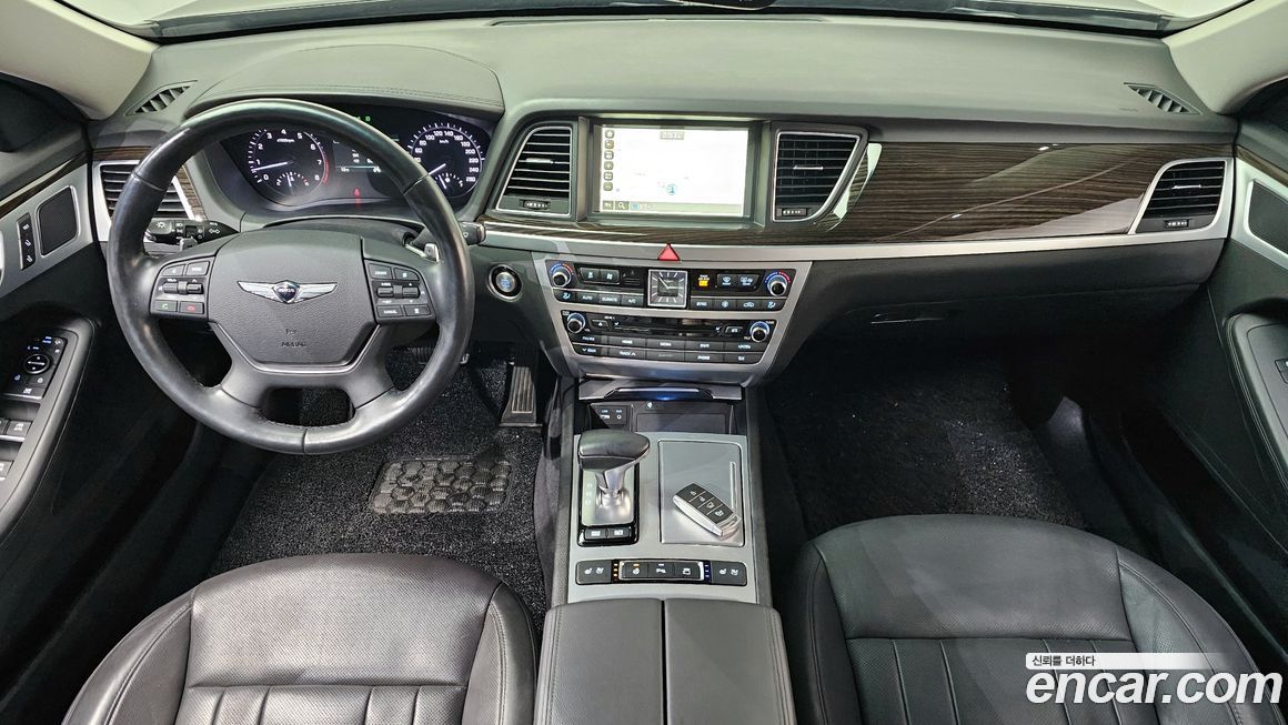 Genesis G80 2018