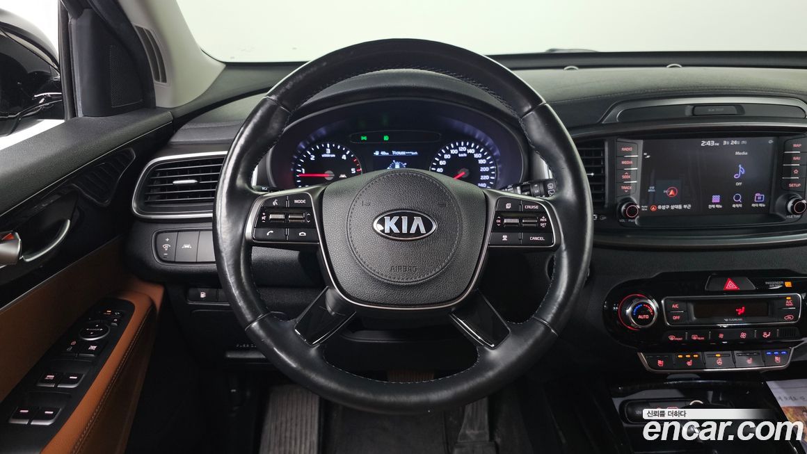 Kia Sorento 2019