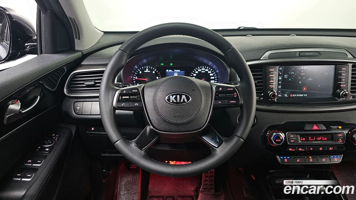 Kia Sorento 2018