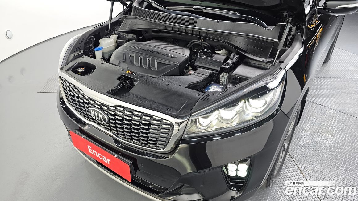Kia Sorento 2019