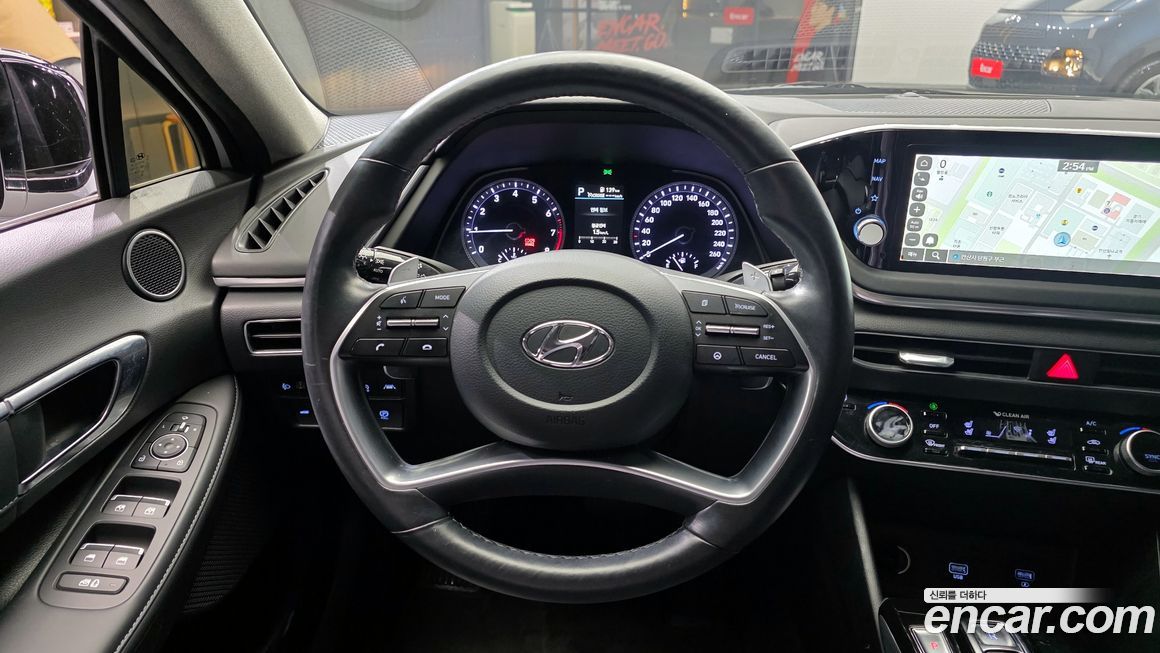 Hyundai Sonata 2022