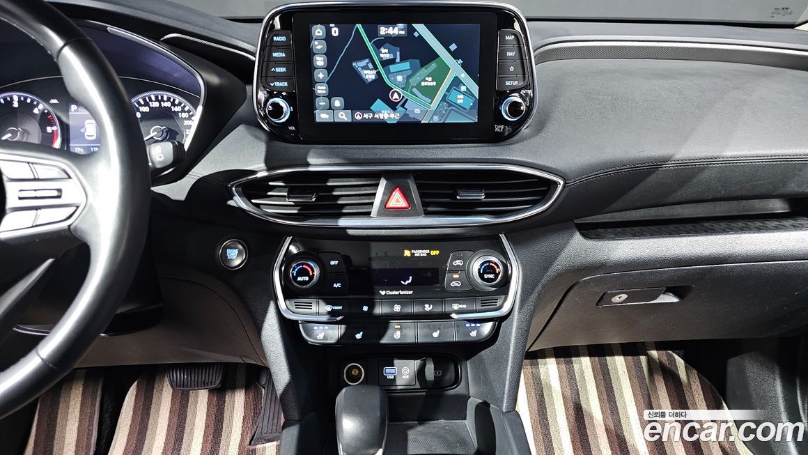 Hyundai Santafe 2019