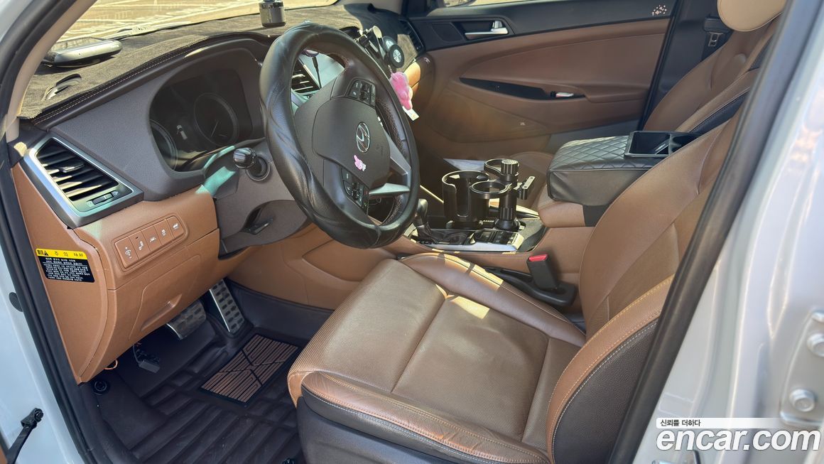 Hyundai Tucson 2017