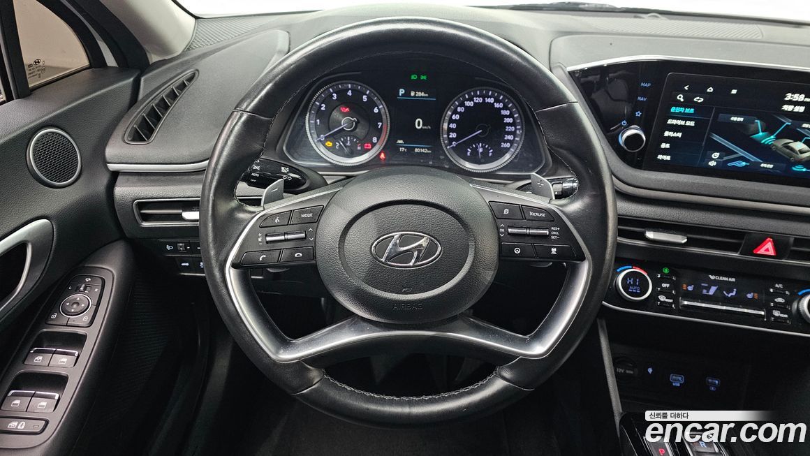 Hyundai Sonata 2022