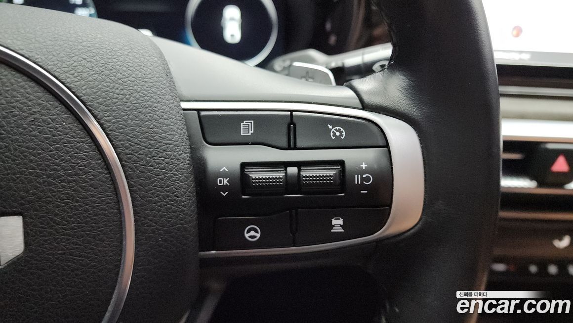 Kia K5 2022