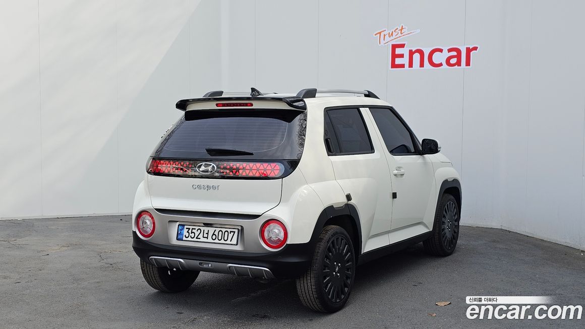 Hyundai Casper 2023