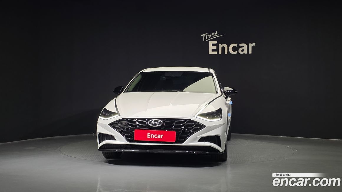 Hyundai Sonata 2022