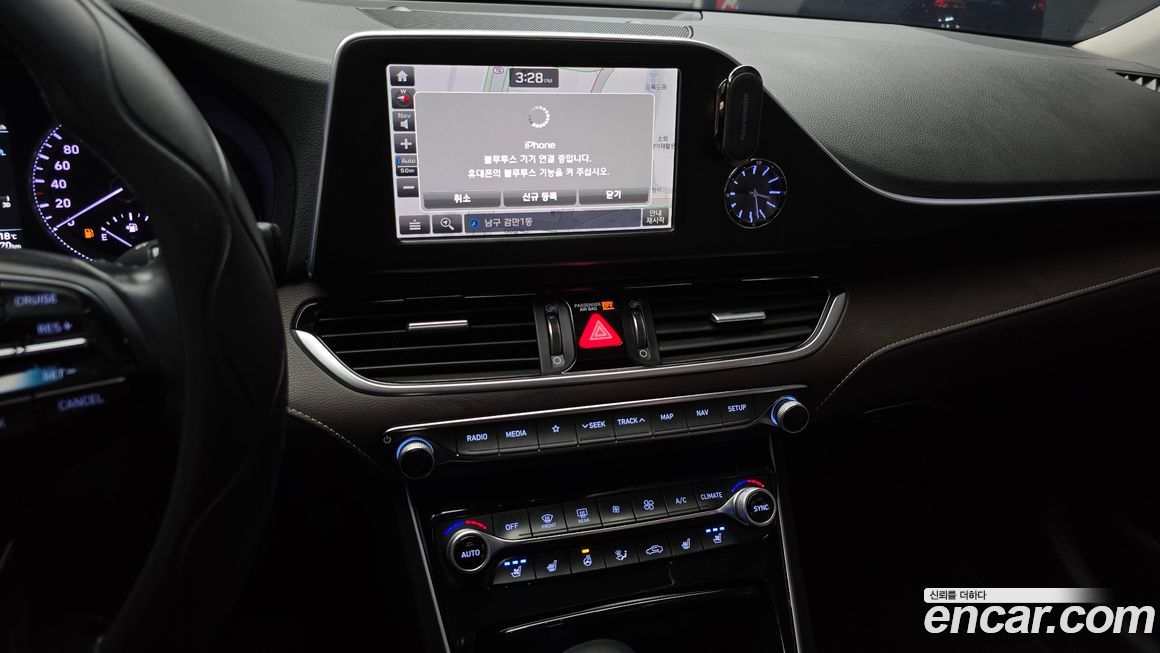 Hyundai Grandeur 2019