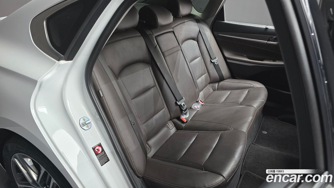 Hyundai Grandeur 2019