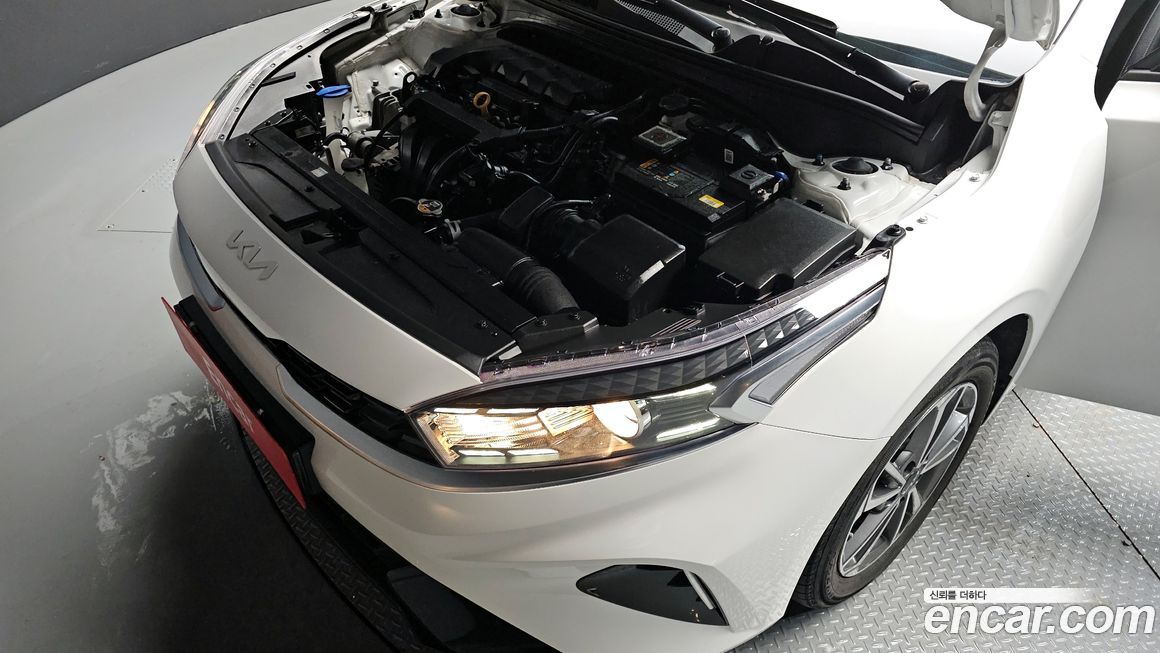 Kia K3 2024