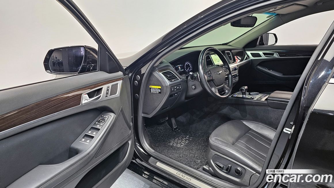 Genesis G80 2018