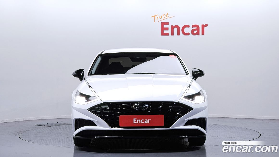 Hyundai Sonata 2022