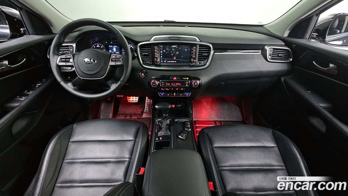 Kia Sorento 2018