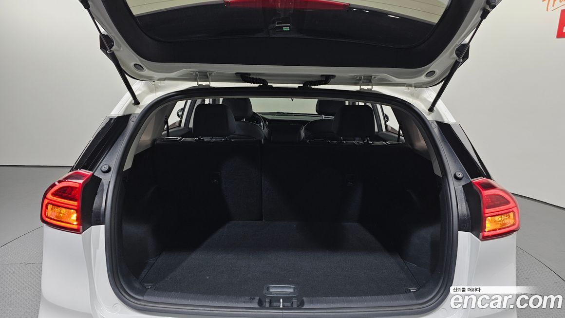 Kia Niro 2022