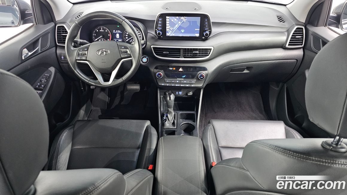 Hyundai Tucson 2019