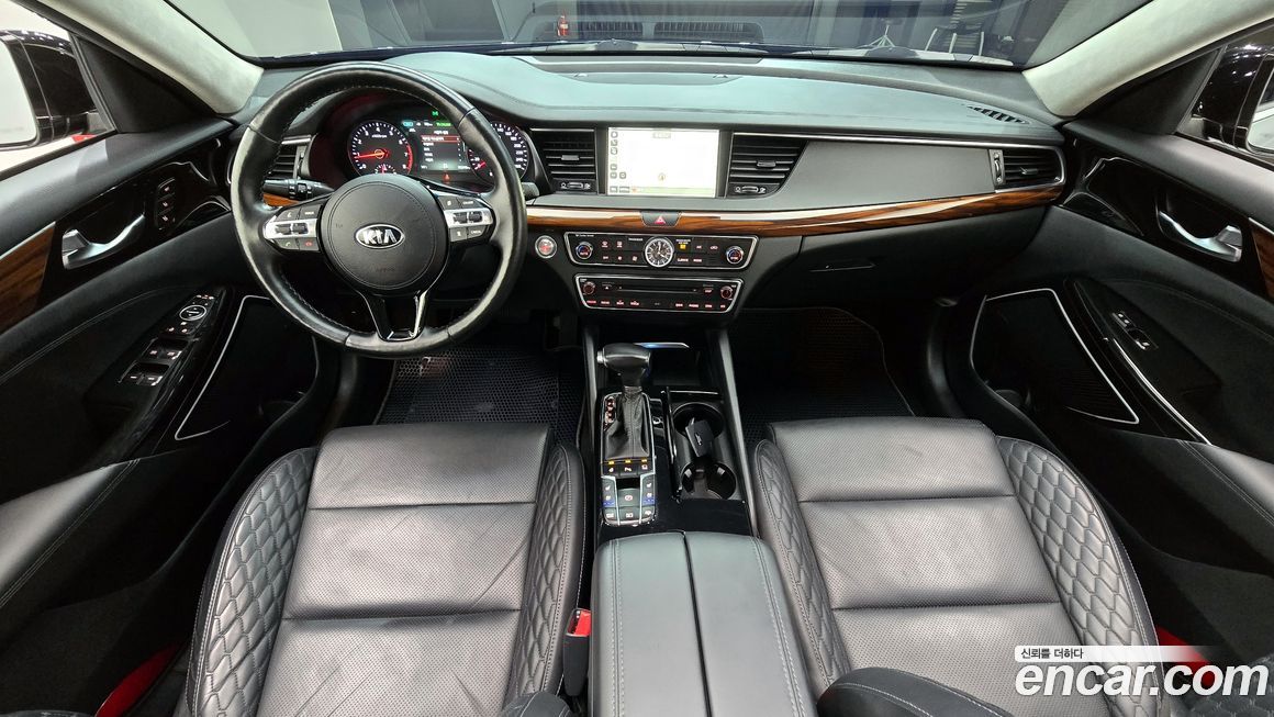 Kia K7 2016