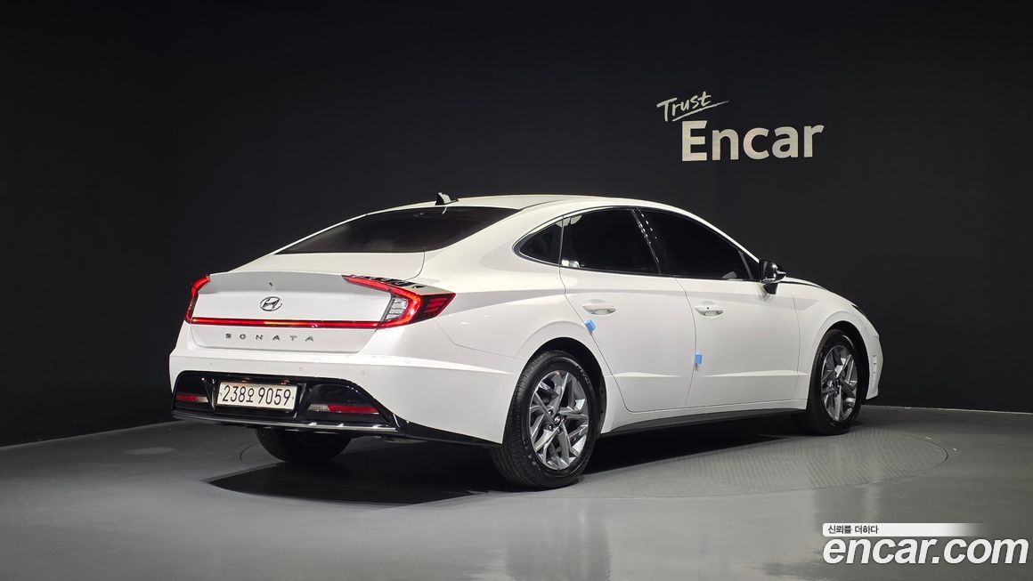 Hyundai Sonata 2022