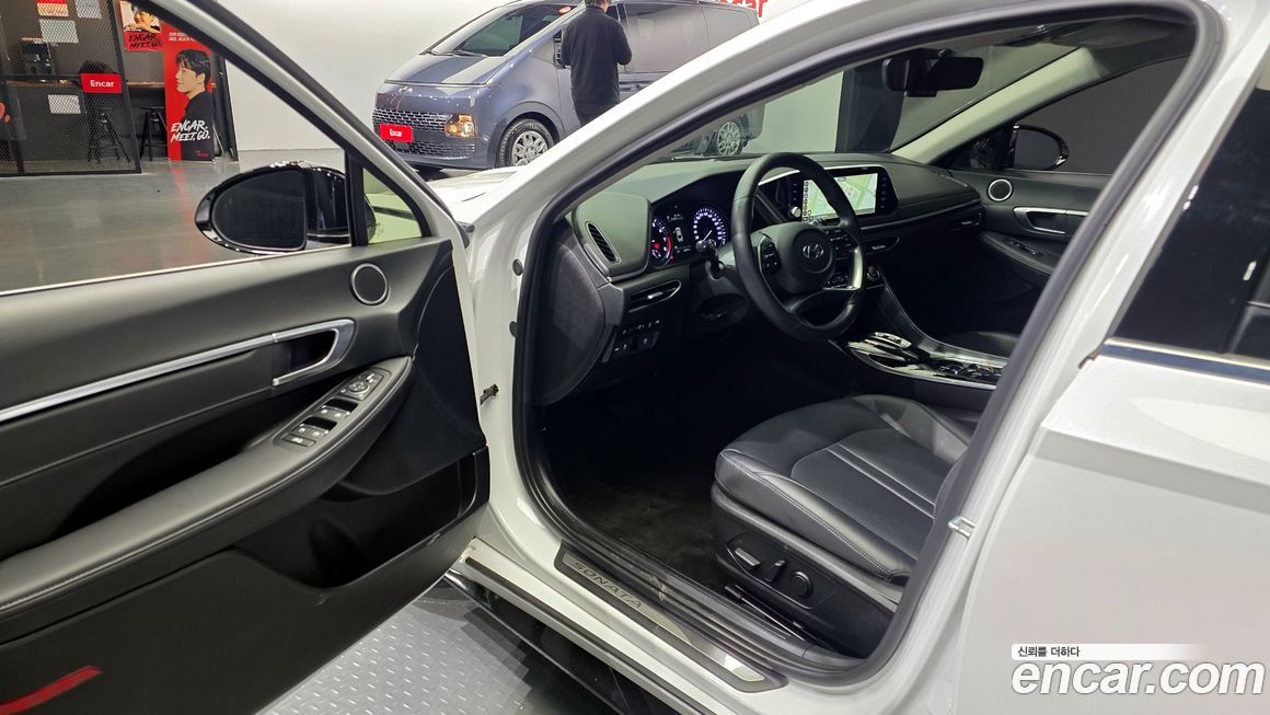 Hyundai Sonata 2022