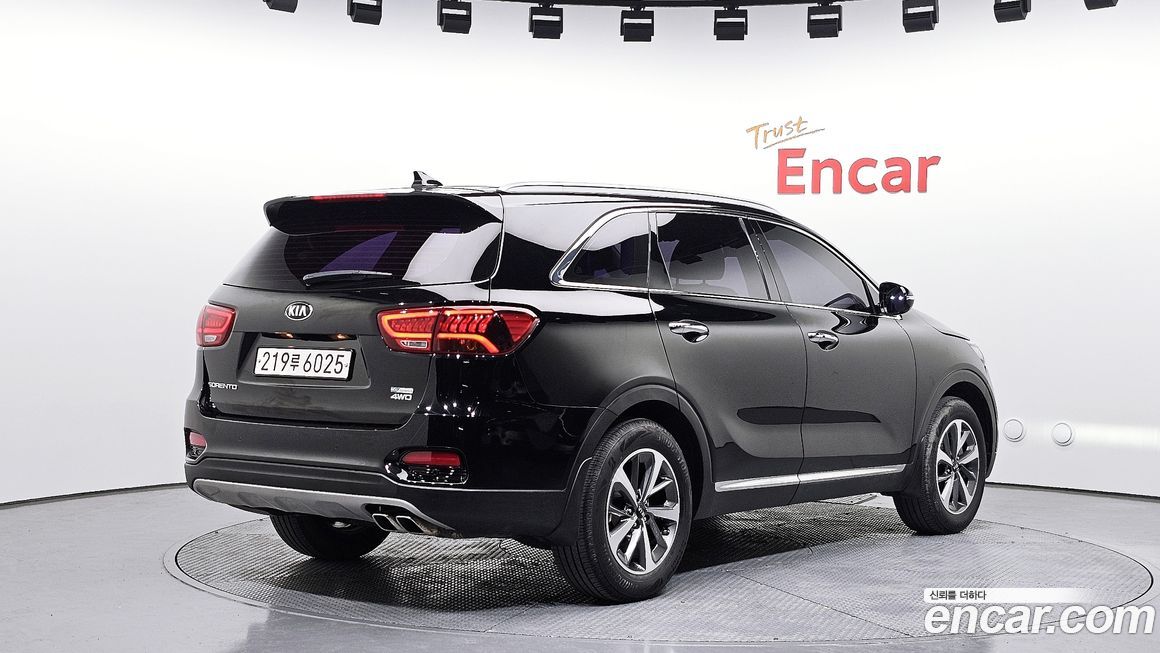 Kia Sorento 2019