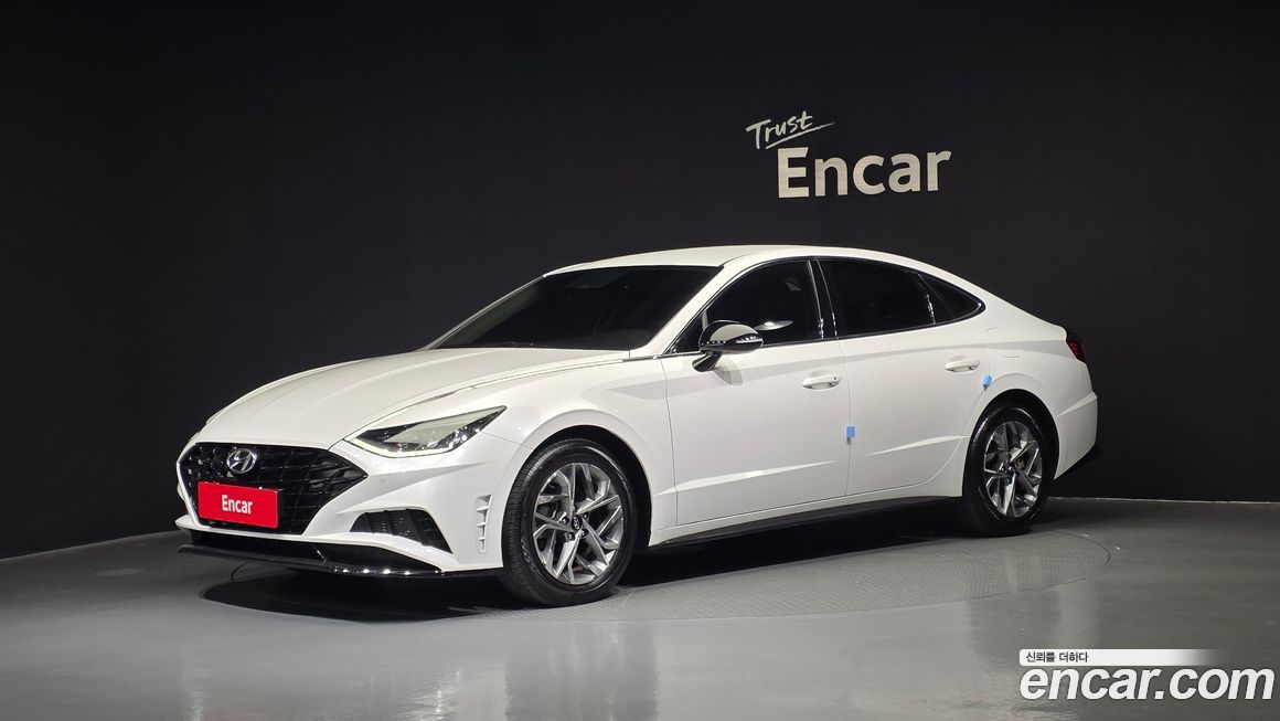 Hyundai Sonata 2022