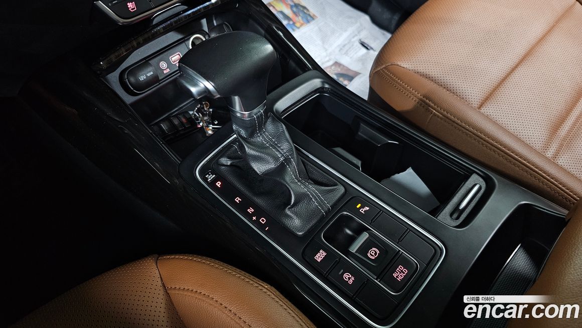 Kia Sorento 2019