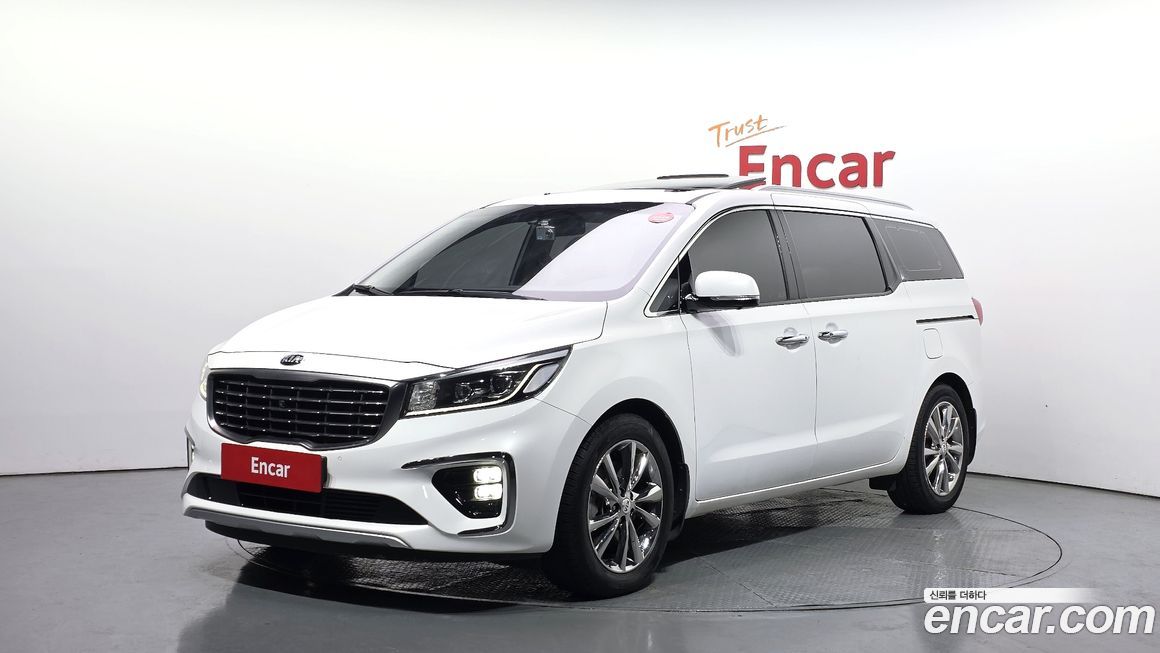 Kia Canival 2019