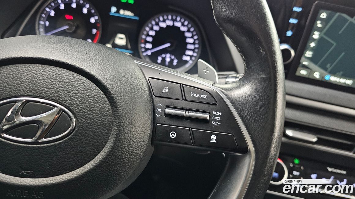 Hyundai Sonata 2022