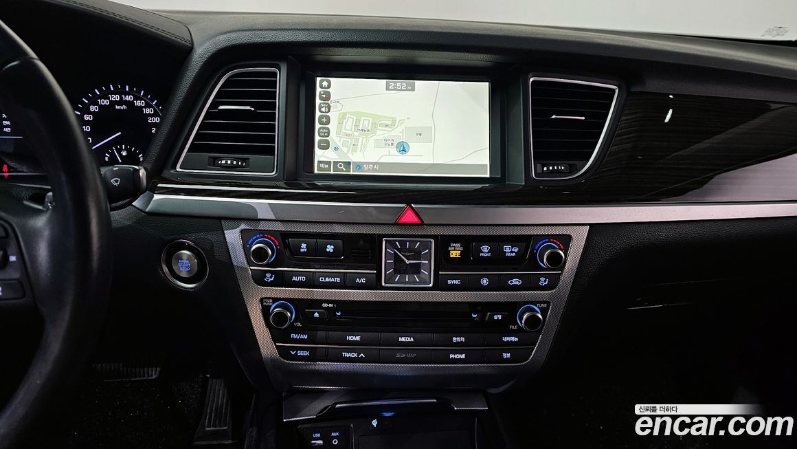 Genesis G80 2018