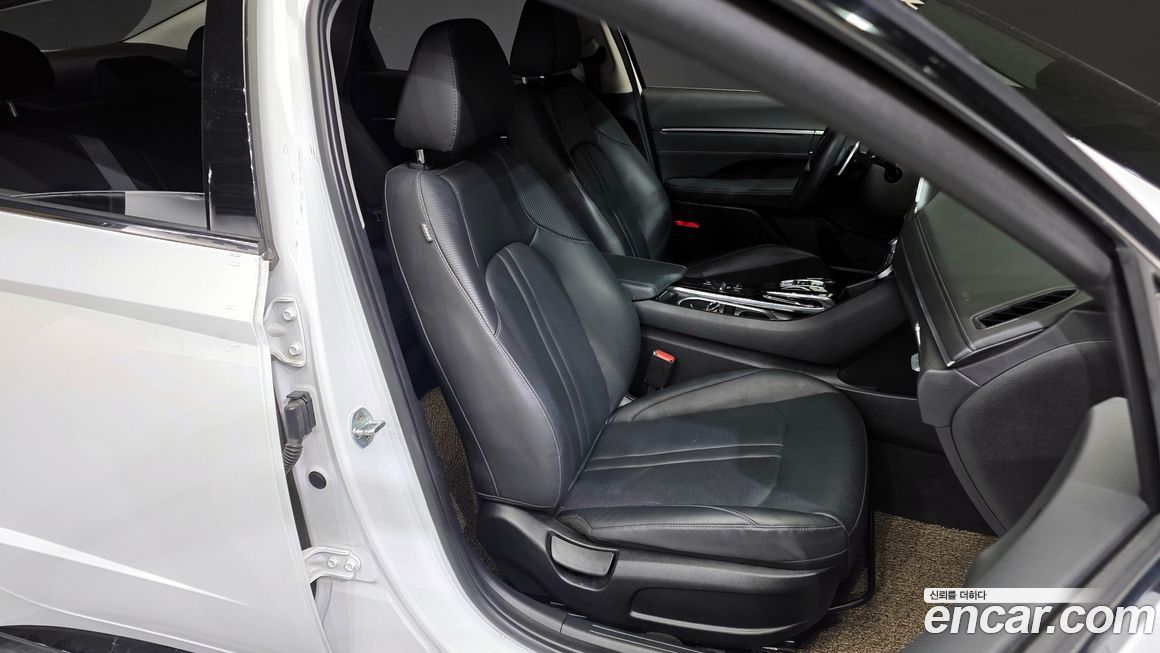 Hyundai Sonata 2022