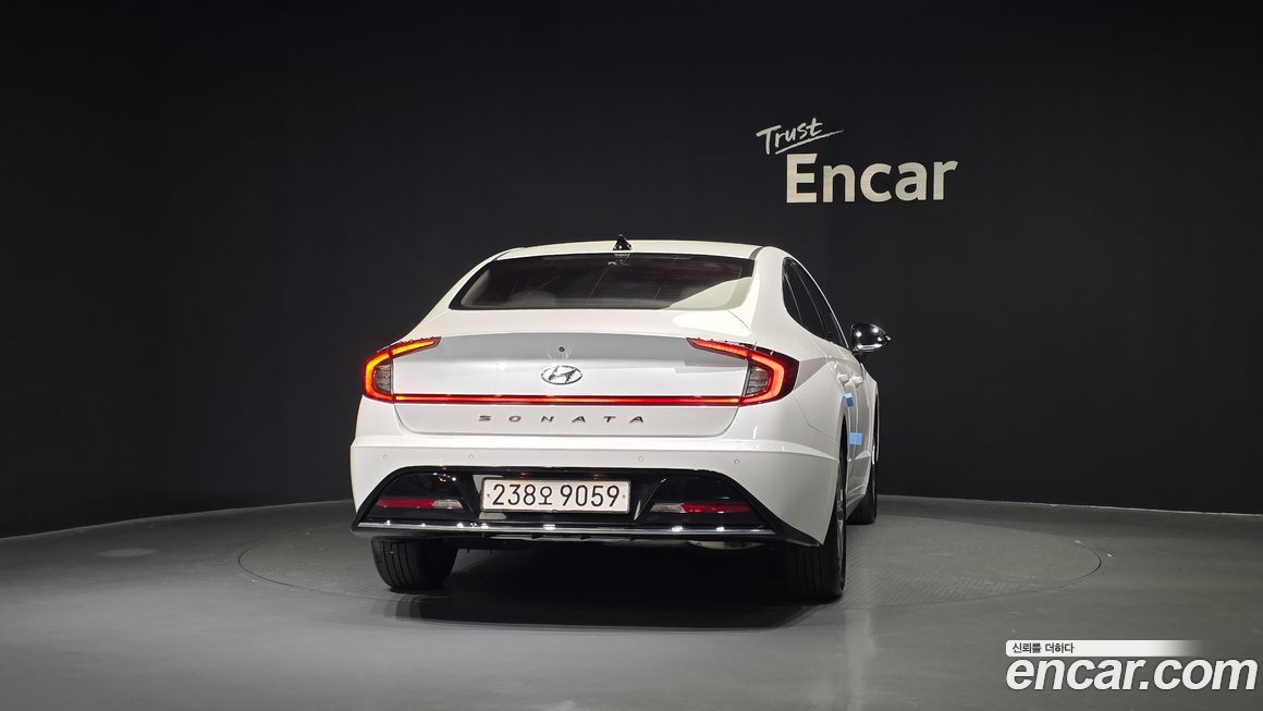 Hyundai Sonata 2022