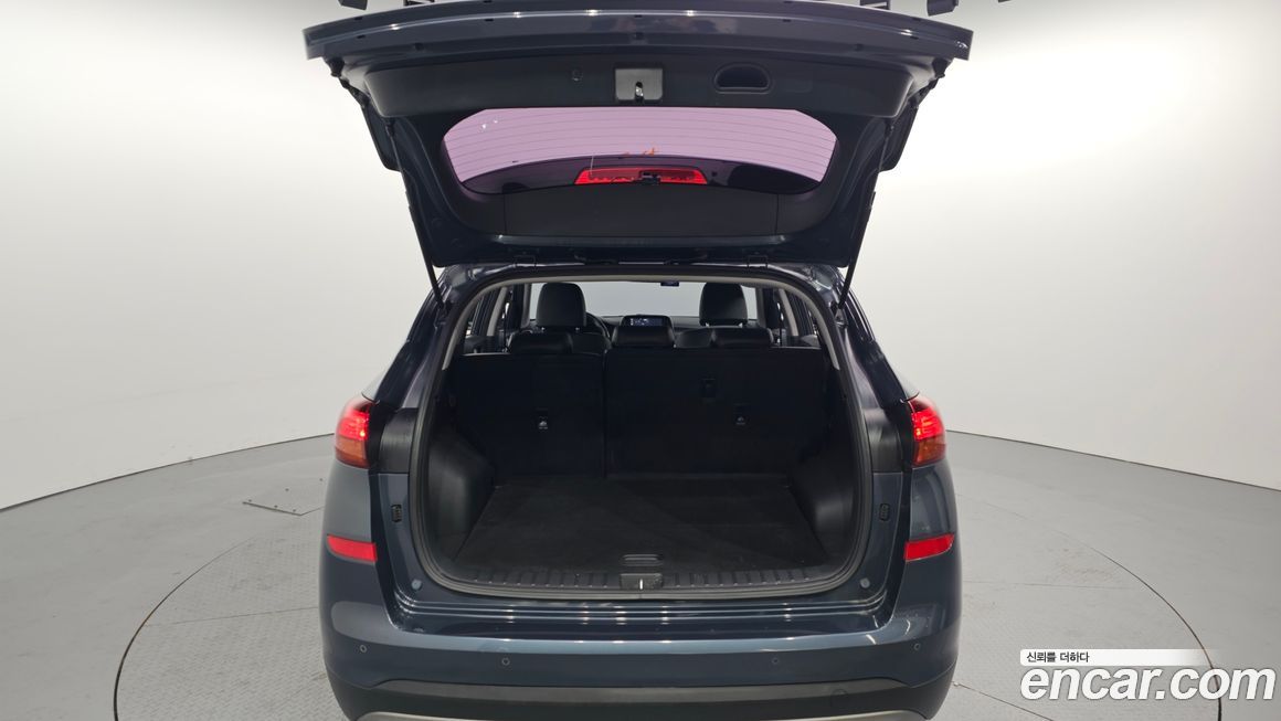 Hyundai Tucson 2019