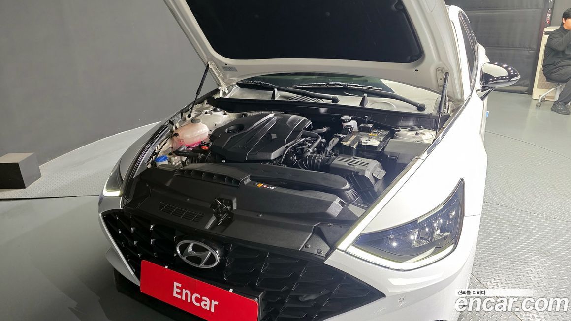 Hyundai Sonata 2022