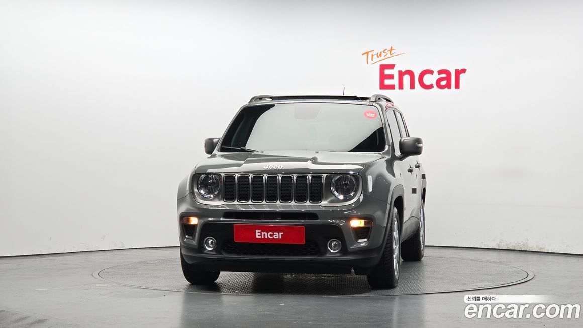Jeep Renegade 2021