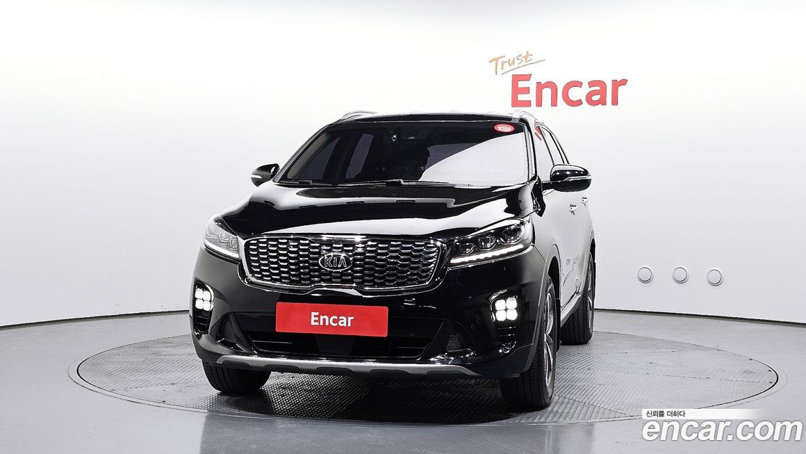 Kia Sorento 2019