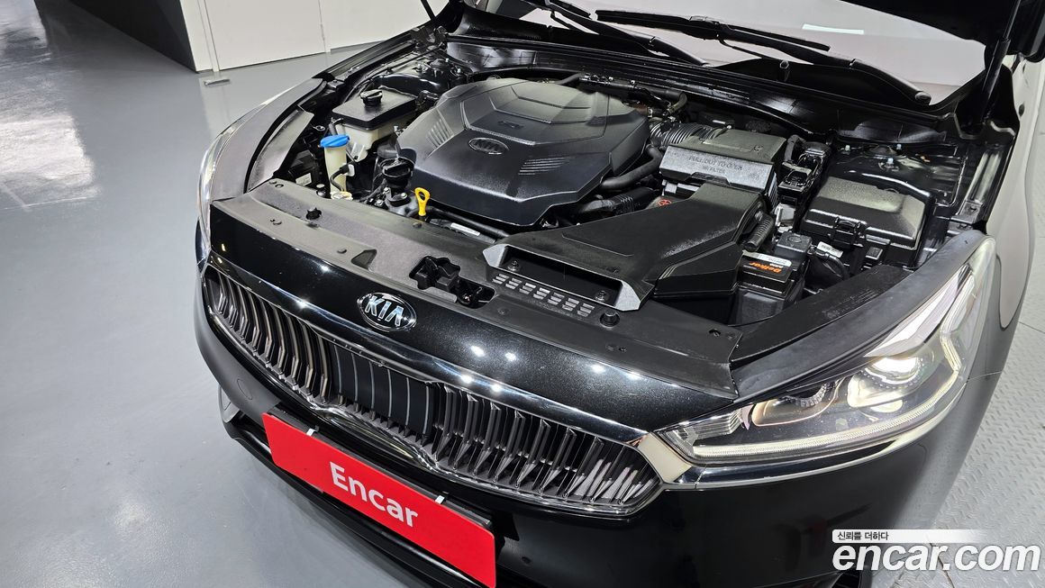 Kia K7 2016