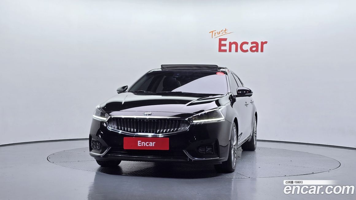 Kia K7 2016